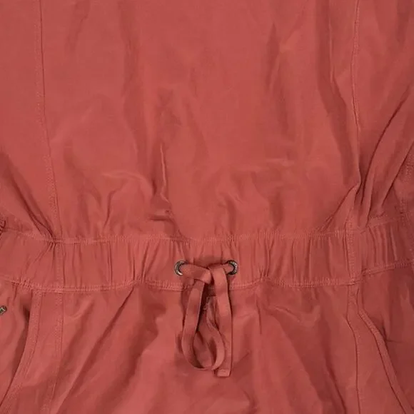 Patagonia Women's Fleetwith Dress Size M Rosehip Travel/Outdoor Athletic Summer - Picture 3 of 7